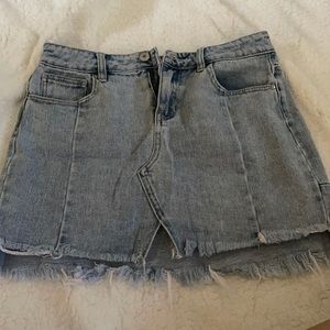Mini skirt